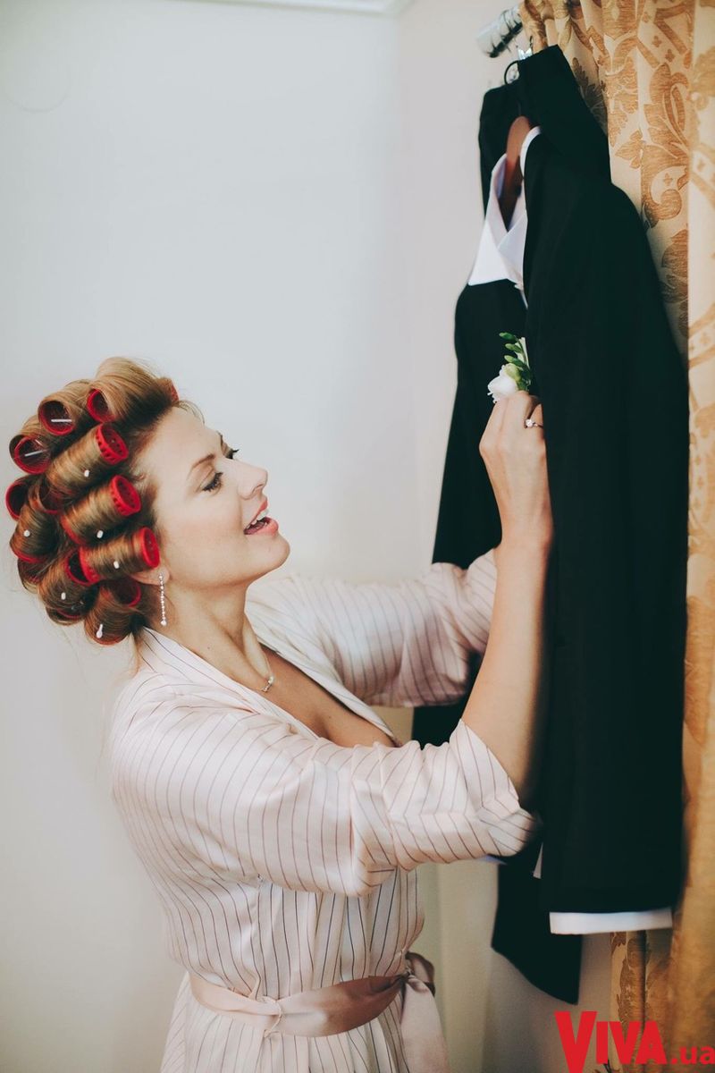 Татьяна Литвинова вышла замуж